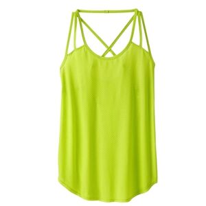 Athleta Powerhouse Mesh Tank